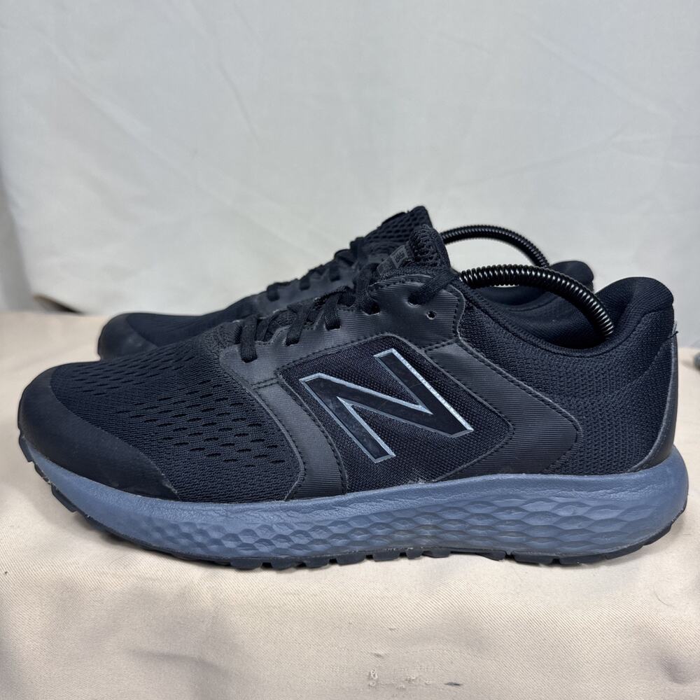 New Balance 520 Men’s 11.5 4E Extra Wide Black Running Walking Shoes M520LB5